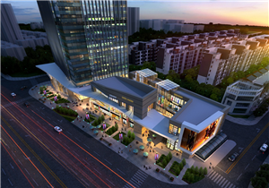 大理东融五星级酒店