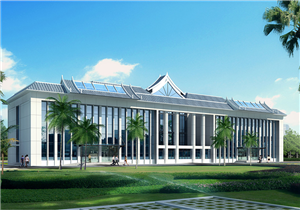 景洪市公安局业务技术用房建设项目